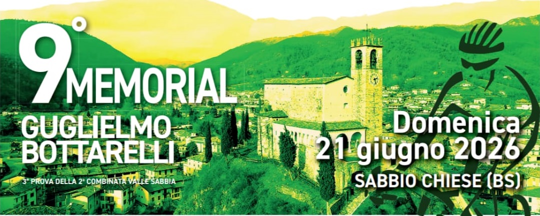 9� Memorial Guglielmo Bottarelli
