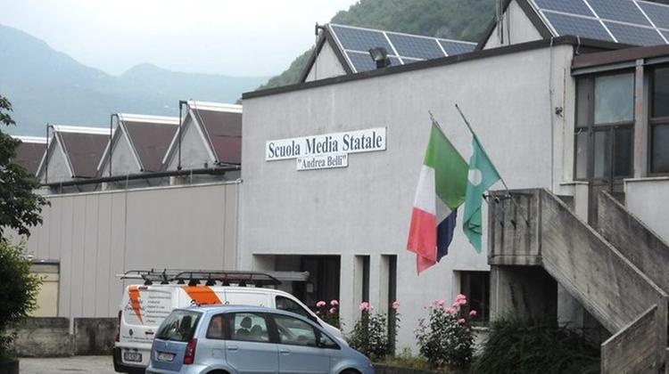Scuola Secondaria di I grado �A. Belli� 